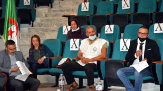 Table ronde ERASMUSDAYS Universite de Bejaia 12 Octobre 2020 011