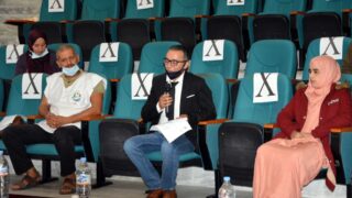 Table ronde ERASMUSDAYS Universite de Bejaia 12 Octobre 2020 012