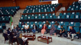 Table ronde ERASMUSDAYS Universite de Bejaia 12 Octobre 2020 017