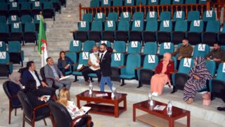 Table ronde ERASMUSDAYS Universite de Bejaia 12 Octobre 2020 021