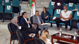 Table ronde ERASMUSDAYS Universite de Bejaia 12 Octobre 2020 022