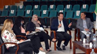 Table ronde ERASMUSDAYS Universite de Bejaia 12 Octobre 2020 024