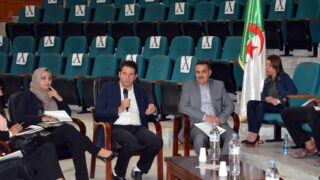 Table ronde ERASMUSDAYS Universite de Bejaia 12 Octobre 2020 025