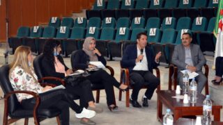 Table ronde ERASMUSDAYS Universite de Bejaia 12 Octobre 2020 027