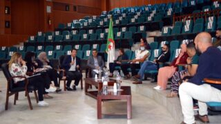 Table ronde ERASMUSDAYS Universite de Bejaia 12 Octobre 2020 029
