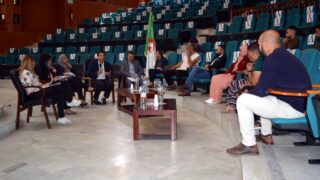 Table ronde ERASMUSDAYS Universite de Bejaia 12 Octobre 2020 031