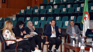 Table ronde ERASMUSDAYS Universite de Bejaia 12 Octobre 2020 033