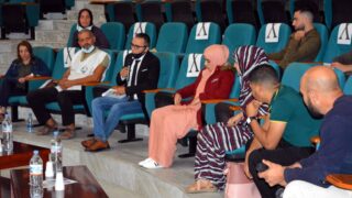 Table ronde ERASMUSDAYS Universite de Bejaia 12 Octobre 2020 036