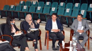 Table ronde ERASMUSDAYS Universite de Bejaia 12 Octobre 2020 039