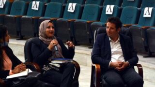 Table ronde ERASMUSDAYS Universite de Bejaia 12 Octobre 2020 042