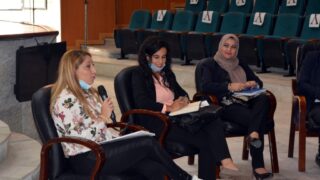 Table ronde ERASMUSDAYS Universite de Bejaia 12 Octobre 2020 045
