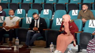 Table ronde ERASMUSDAYS Universite de Bejaia 12 Octobre 2020 055