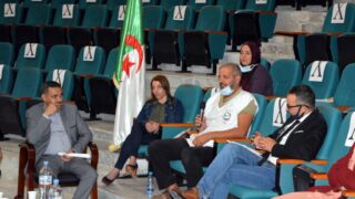 Table ronde ERASMUSDAYS Universite de Bejaia 12 Octobre 2020 060