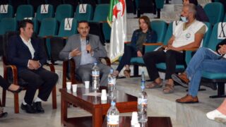 Table ronde ERASMUSDAYS Universite de Bejaia 12 Octobre 2020 068