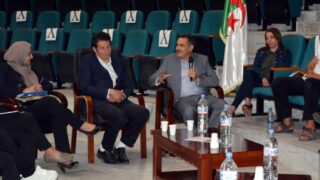 Table ronde ERASMUSDAYS Universite de Bejaia 12 Octobre 2020 069