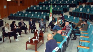 Table ronde ERASMUSDAYS Universite de Bejaia 12 Octobre 2020 070