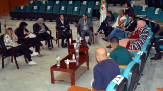 Table ronde ERASMUSDAYS Universite de Bejaia 12 Octobre 2020 071