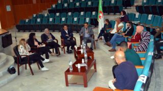 Table ronde ERASMUSDAYS Universite de Bejaia 12 Octobre 2020 072