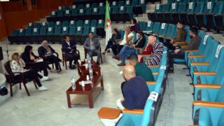 Table ronde ERASMUSDAYS Universite de Bejaia 12 Octobre 2020 073