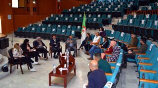 Table ronde ERASMUSDAYS Universite de Bejaia 12 Octobre 2020 074