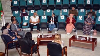 Table ronde ERASMUSDAYS Universite de Bejaia 12 Octobre 2020 079