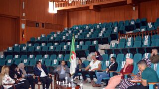 Table ronde ERASMUSDAYS Universite de Bejaia 12 Octobre 2020 080