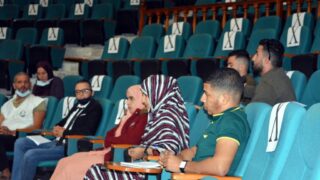 Table ronde ERASMUSDAYS Universite de Bejaia 12 Octobre 2020 083