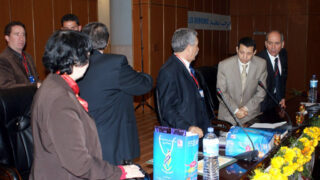 2eme rencontre universitaires chercheurs algeriens tunisiens mars 2010 02