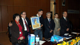 2eme rencontre universitaires chercheurs algeriens tunisiens mars 2010 03