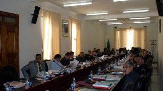 2eme rencontre universitaires chercheurs algeriens tunisiens mars 2010 06