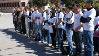 Celebration de la journee de l etudiant 19 mai 2013 picture 0005 1