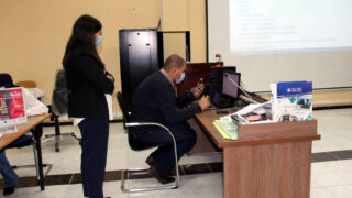 INSTART Marathon 26 oct 2020 10