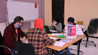 INSTART Marathon 26 oct 2020 11