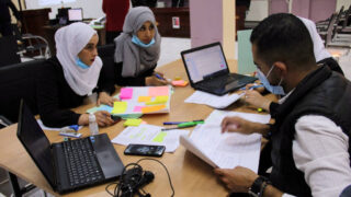 INSTART Marathon 26 oct 2020 17