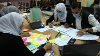 INSTART Marathon 26 oct 2020 19