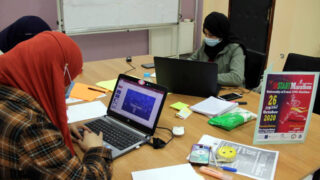 INSTART Marathon 26 oct 2020 22