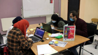 INSTART Marathon 26 oct 2020 26