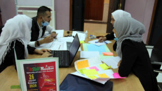 INSTART Marathon 26 oct 2020 30