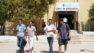 Inscription nouveaux bacheliers 2010 09