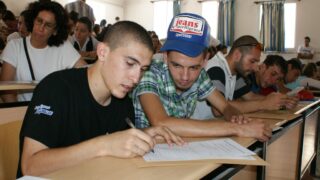 Inscription nouveaux bacheliers 2010 84