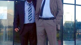 Installation officielle du Pr TARI Abdelkamel, directeur de l'ESTIN 119 Installation Pr TARI Abdelkamel Directeur ESTIN 125 1