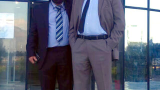 Installation officielle du Pr TARI Abdelkamel, directeur de l'ESTIN 114 Installation Pr TARI Abdelkamel Directeur ESTIN 125