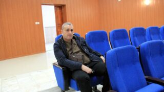 Installation officielle du Pr TARI Abdelkamel, directeur de l'ESTIN 91 Installation du Pr TARI Abdelkamel Directeur ESTIN Bejaia 30 Novembre 2020 001