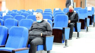 Installation officielle du Pr TARI Abdelkamel, directeur de l'ESTIN 7 Installation du Pr TARI Abdelkamel Directeur ESTIN Bejaia 30 Novembre 2020 010