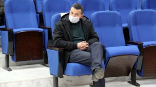 Installation officielle du Pr TARI Abdelkamel, directeur de l'ESTIN 24 Installation du Pr TARI Abdelkamel Directeur ESTIN Bejaia 30 Novembre 2020 027