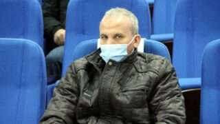 Installation officielle du Pr TARI Abdelkamel, directeur de l'ESTIN 28 Installation du Pr TARI Abdelkamel Directeur ESTIN Bejaia 30 Novembre 2020 031