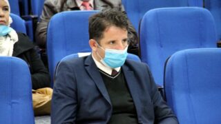 Installation officielle du Pr TARI Abdelkamel, directeur de l'ESTIN 30 Installation du Pr TARI Abdelkamel Directeur ESTIN Bejaia 30 Novembre 2020 033