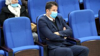 Installation officielle du Pr TARI Abdelkamel, directeur de l'ESTIN 35 Installation du Pr TARI Abdelkamel Directeur ESTIN Bejaia 30 Novembre 2020 038