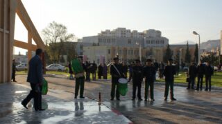 Journee internationale des douanes 26 janvier 2010 01