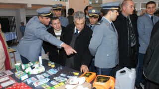 Journee internationale des douanes 26 janvier 2010 32